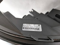 фото thumb №9, Renault master iv лампа relektor левый правый обычная + led