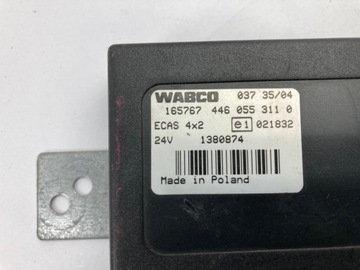 фото thumb №3, Daf 95 xf 85 cf блок управления подушек ecas 1380874 446055311