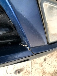 фото thumb №8, Бампер передний kompletny ford mondeo mk3 mk 3