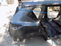 фото thumb №1, Nissan x-trail t33 2021- четверть крыло правый задняя kad