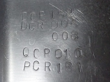 фото thumb №11, Бампер зад задний 4xpdc жгут код: xdf nissan leaf ii ze1 85022-5sh1h