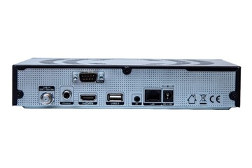 Тюнер DVB-S, DVB-S2 Viark SAT4K H.265 DVB-S2X