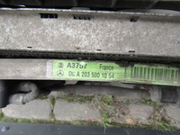 фото thumb №10, 4 mercedes w203 2.2cdi радіатор wody пального інтеркулер вентилятор wody