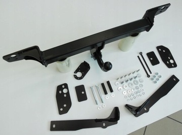 HONDA ACCORD 7 VII 2002-2008 СЕДАН 4D БУКСИРОВОЧНЫЙ КРЮК