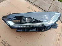 фото thumb №1, Лампа левая фара полный led европа volkswagen passat b8 3g1941113a