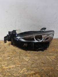 фото thumb №1, Фара лампа mazda 6 vi повний led gl 2018- європа