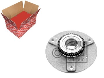 фото thumb №1, Febi ступица колёса smart cabrio city-coupe crossblad