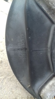 фото thumb №5, Амортизационная стойка амортизатор правый a2123200413 mercedes w212