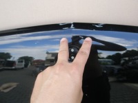 фото thumb №9, Mercedes gls 166 amg капот бампер перед балка pas