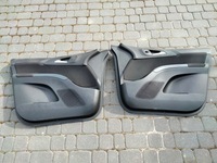 фото thumb №1, Обивка обшивка дверь левый правый перед opel meriva b