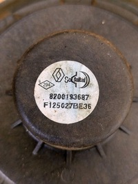 фото thumb №4, Динамік двері renault scenic ii espace iv 8200193687