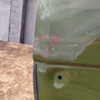 фото thumb №7, Двері лівий перед передні jeep renegade