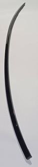 фото thumb №7, Молдинг дахова лоток ліва сторона maserati ghibli 2014 - 2020