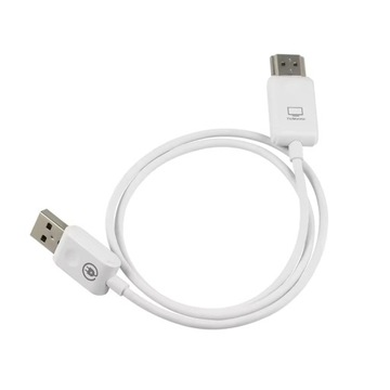 Беспроводной передатчик видеоизображения, приемник HDMI FullHD EDUP