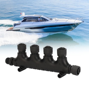 Лодзь NMEA 2000 4-ПОРТОВОЙ АДАПТЕР T