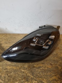 фото thumb №7, Фара лампа porsche panamera 971 full led europa