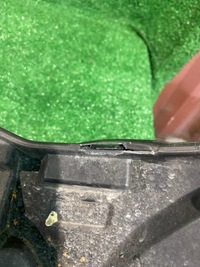 фото thumb №7, Бампер передній перед bmw x3 f25 lift