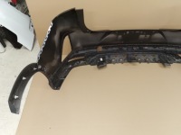 Бампер задній mg marvel Недорого, фото thumb