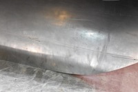 фото thumb №11, Дверь левая задняя задние чёрные renault koleos 1 i lift 5d suv 11-13