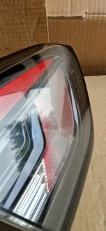 фото thumb №6, Opel crossland x лампа w кришка ліва лівий задня