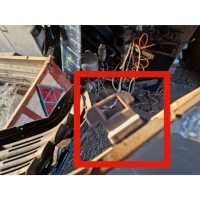 Бампер перед передний opel combo e балка giełda poznań Доставка, фото thumb