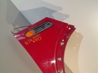 фото thumb №1, Крыло правый передний mini cooper one r50 851/3