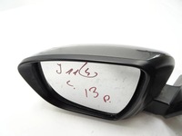 фото thumb №8, Дзеркало ліві 13 pin nissan qashqai j11 14-17r., англієць kad g
