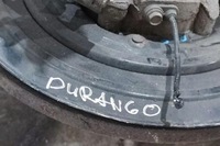 фото thumb №6, Поворотний кулак задня ліва jeep grand cherokee iv wk, wk2 52124815ad 3.6l