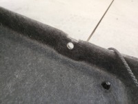 Полка багажника задняя #17 peugeot 3008 2 2 Цена, фото thumb