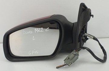 фото thumb №7, Зеркало левая 6 pin n7 ford focus mk2 европа