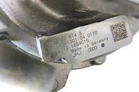 фото thumb №9, Турбина audi q3 f3 06h145710j 2.0l бензиновый 140kw 2022