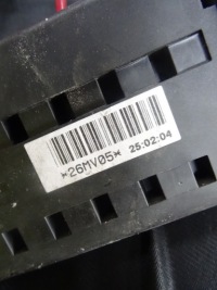 Volvo v70 2.4d 04' предохранитель клемма плюсовая 9441776 Доставка, фото thumb