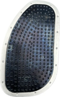 фото thumb №1, Подножка fiat punto abarth оригинал оригинальный номер 50900293