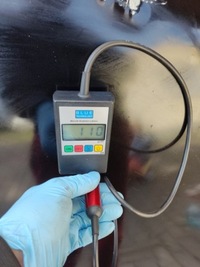 фото thumb №14, Капот кришка двигуна mercedes r w251