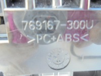 фото thumb №10, 108 aygo ii c1 uk счетчик приборы 769167-300u 14-