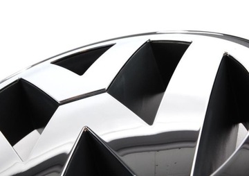 фото міні №1, Volkswagen vw передньої решітки хром 3c0