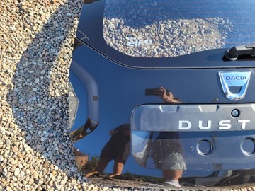 фото thumb №5, Крышка багажника зад dacia duster i рестайлинг камера