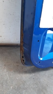 фото thumb №8, Дверь перед передние правое peugeot 206+ plus 1,1 kgs