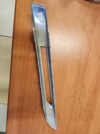 фото thumb №5, Молдинг бампера правая mercedes glk 204 a2048853474