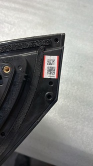 фото thumb №5, Hyundai kona 2021- lift зеркало правое 8 pin