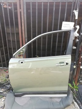 фото thumb №1, Subaru forester v 2019 2020 2021 двері ліві перед