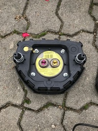 фото thumb №7, Панель приладів консоль подушка безпеки ремені opel signum lift europa