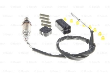 фото thumb №9, Лямбда-зонд универсальный 4 провода 12w bosch 258 986 506 лямбда-зонд