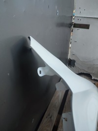 фото thumb №11, Крило праві сталевий mercedes cla c117 w117 01.13-03.19 лак 149 9149