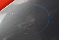 фото thumb №5, Капот кришка двигуна графітова audi a3 8l lift 00-03