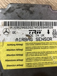 фото thumb №8, Датчик подушок подушка безпеки mercedes w169 1698206626