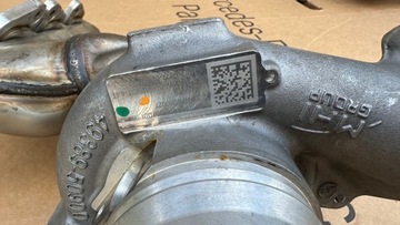 фото thumb №10, Mercedes m264 2.0 бензин турбонагнітач turbo турбіна a2640901300