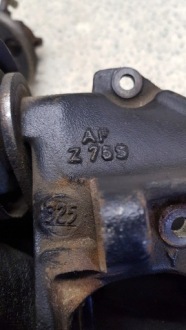 фото thumb №4, Кронштейн ролик натяжитель peugeot 306 2.0 8v