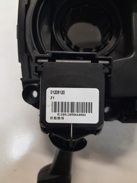 фото thumb №7, Переключатель комбинированный лента bmw 1 e87