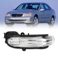 фото thumb №14, Поворотник зеркала право a2038201621 для mercedes benz w203 4door 04-07
